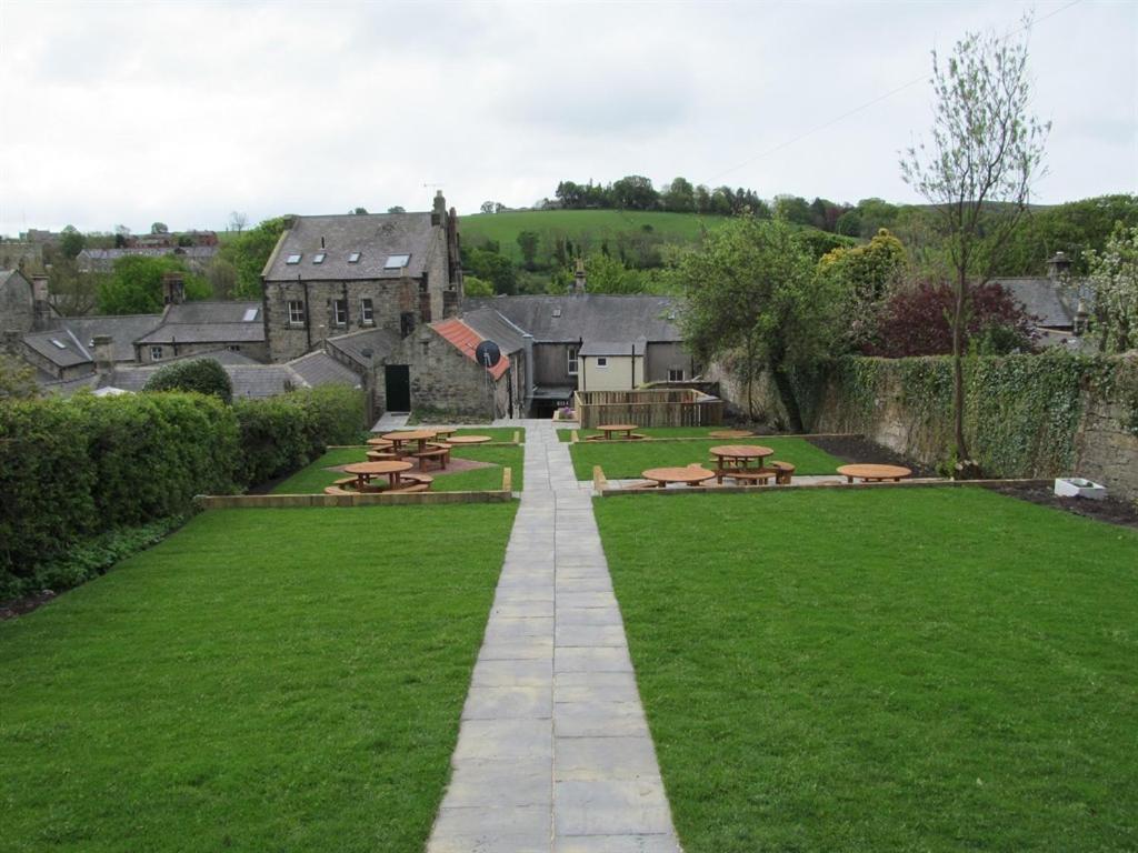 Turks Head Rothbury Hotel Exterior photo